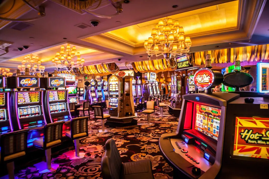 Attraction with Online Casino Games | Real Casino