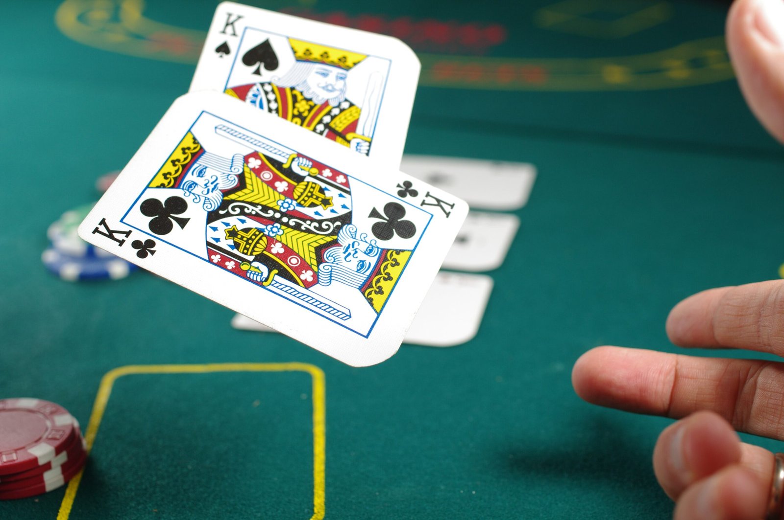 How Many Numbers Does The Casino Have And What Does It Depend On?
