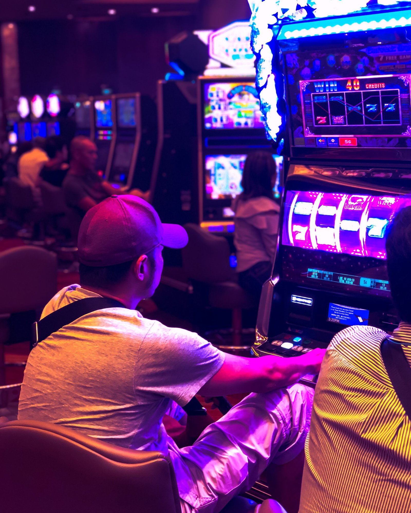 Which Slot Games are a Good Option for High Rollers?