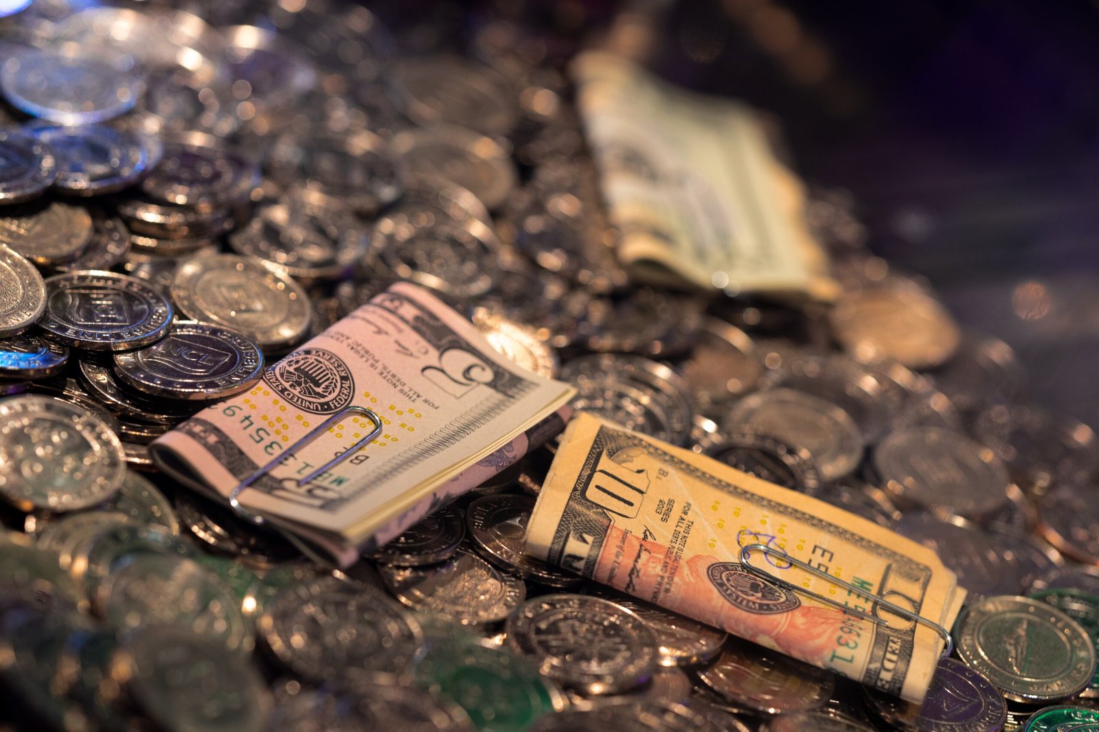 4 CASINO GAMES THAT ARE BEGINNER-FRIENDLY