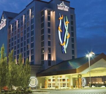 Tulalip Casino: A Comprehensive Guide to Entertainment