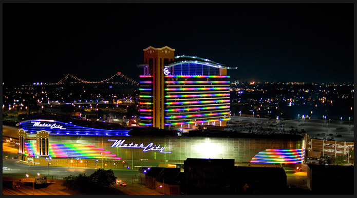 Motor City Casino: A Hub of Entertainment and Luxury