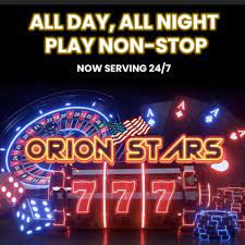 orion stars online Gamin